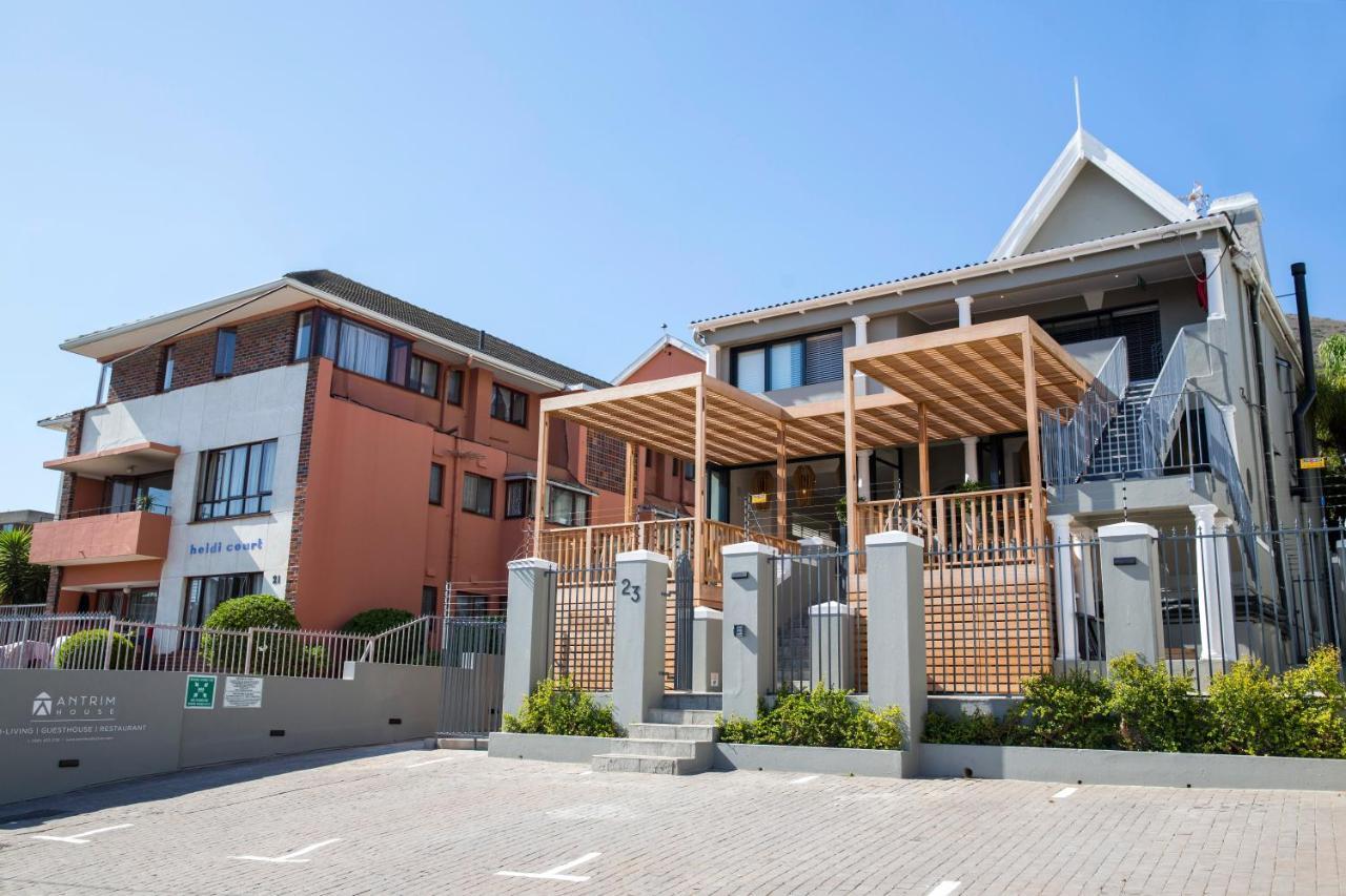 Antrim Boutique Hotel By Totalstay Cape Town Luaran gambar
