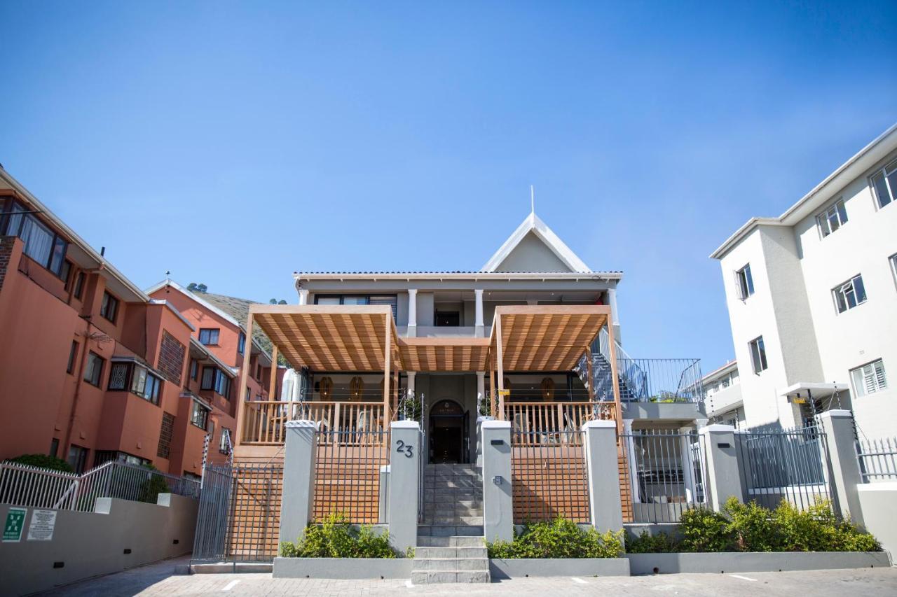 Antrim Boutique Hotel By Totalstay Cape Town Luaran gambar