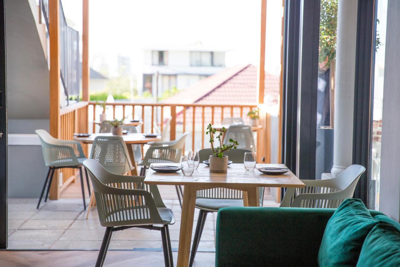 Antrim Boutique Hotel By Totalstay Cape Town Luaran gambar