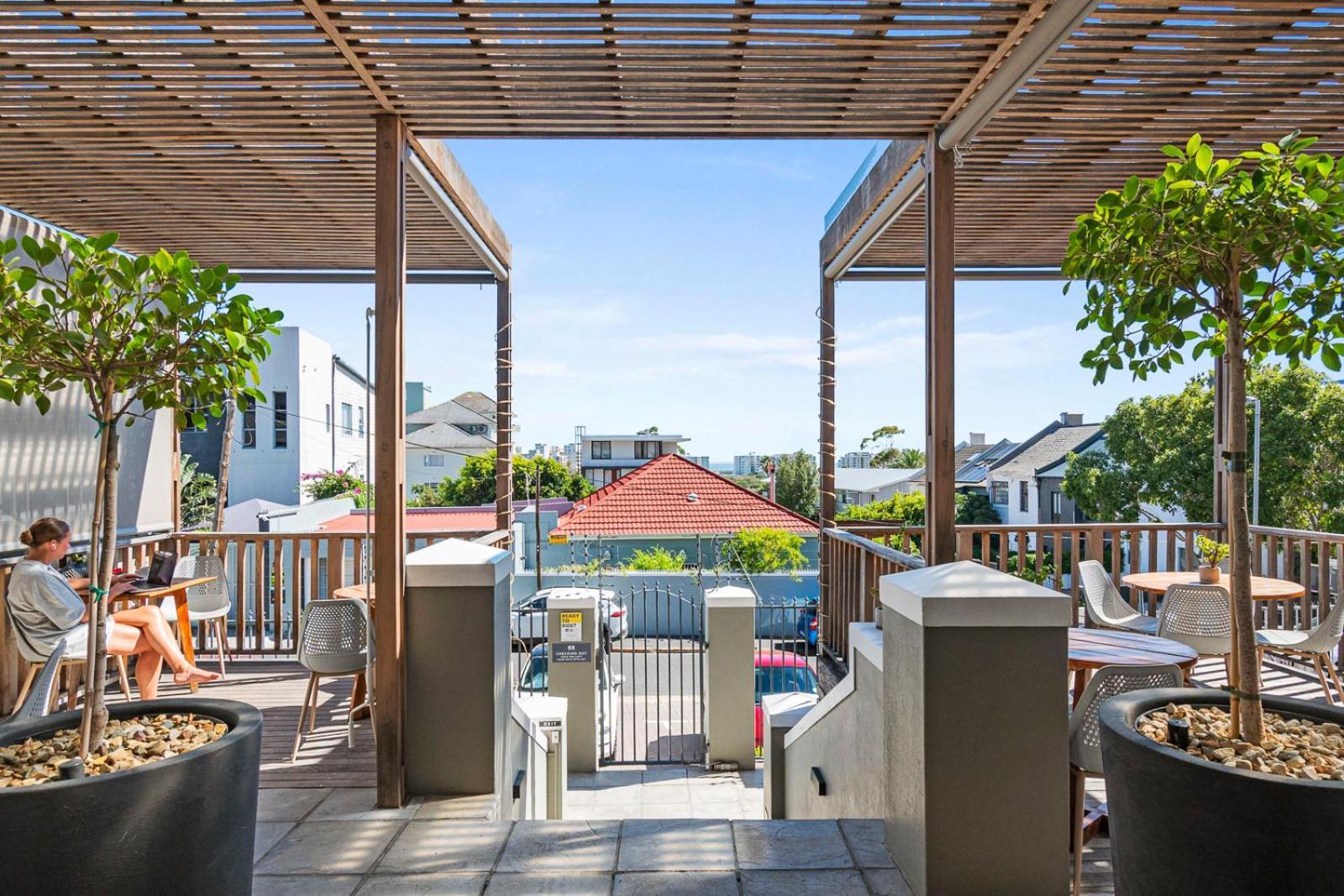 Antrim Boutique Hotel By Totalstay Cape Town Luaran gambar