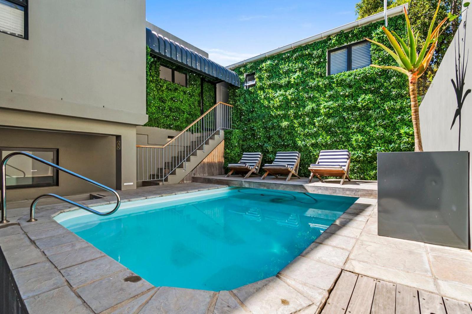 Antrim Boutique Hotel By Totalstay Cape Town Luaran gambar