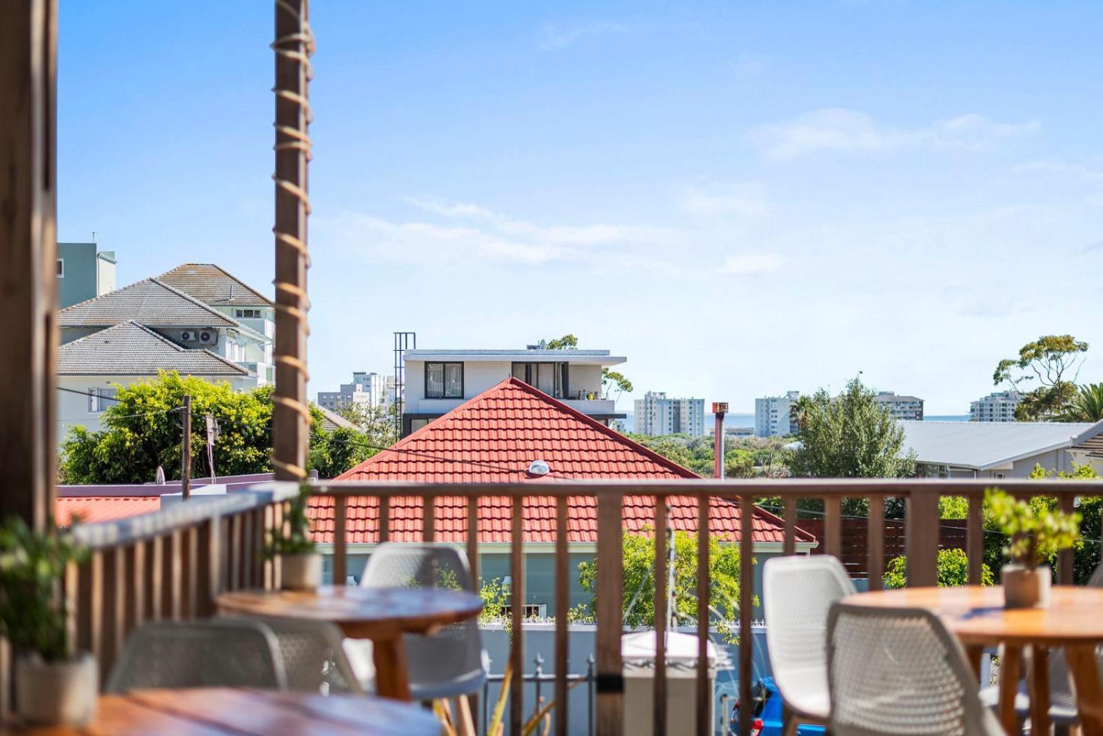 Antrim Boutique Hotel By Totalstay Cape Town Luaran gambar