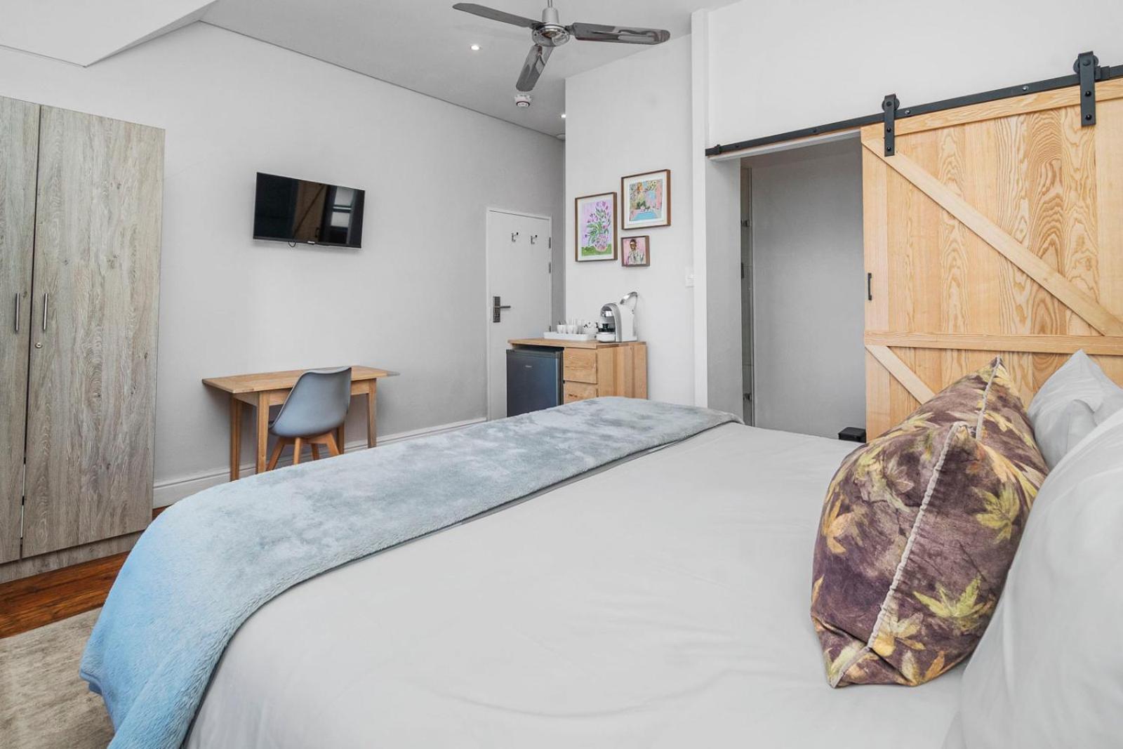 Antrim Boutique Hotel By Totalstay Cape Town Luaran gambar