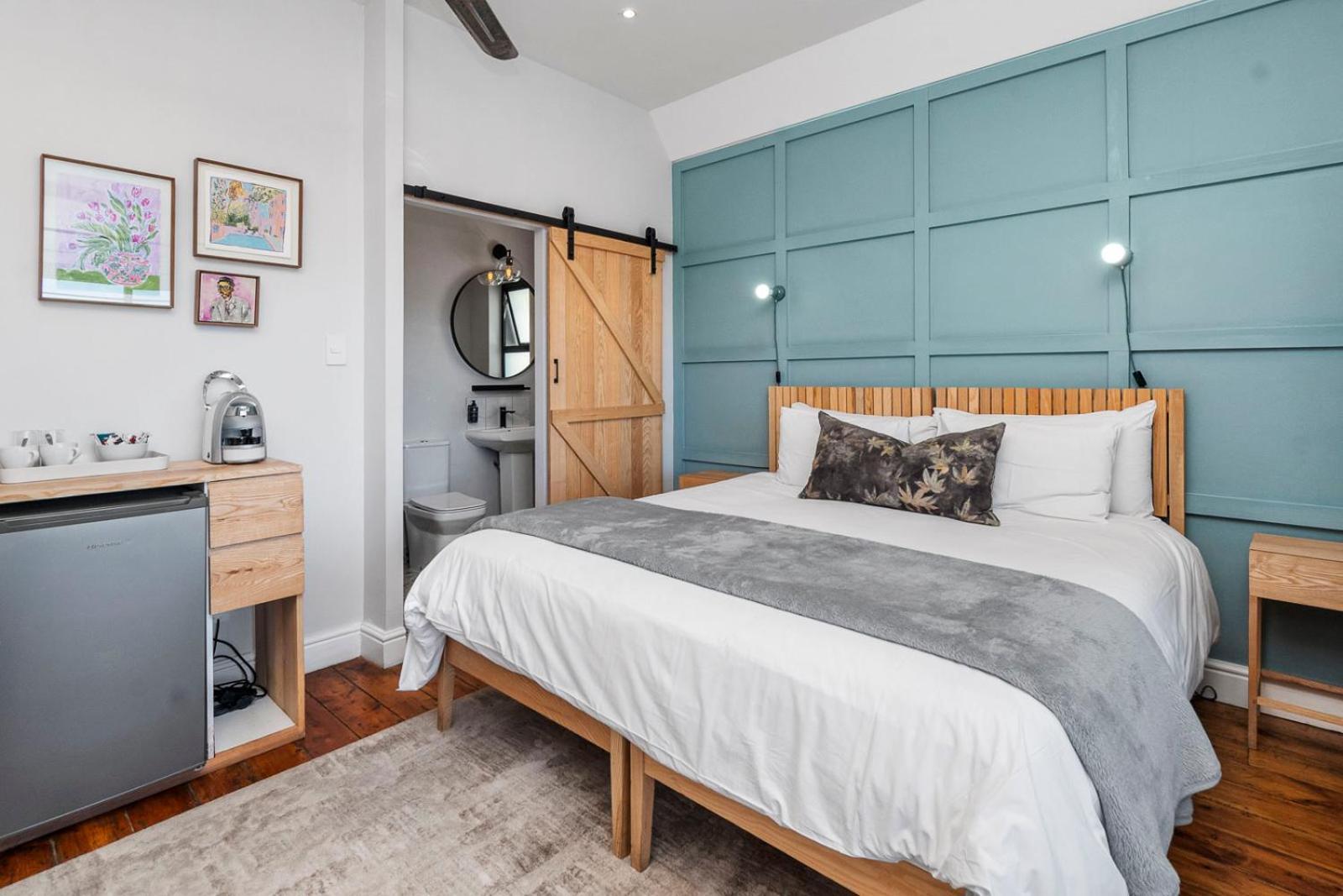 Antrim Boutique Hotel By Totalstay Cape Town Luaran gambar