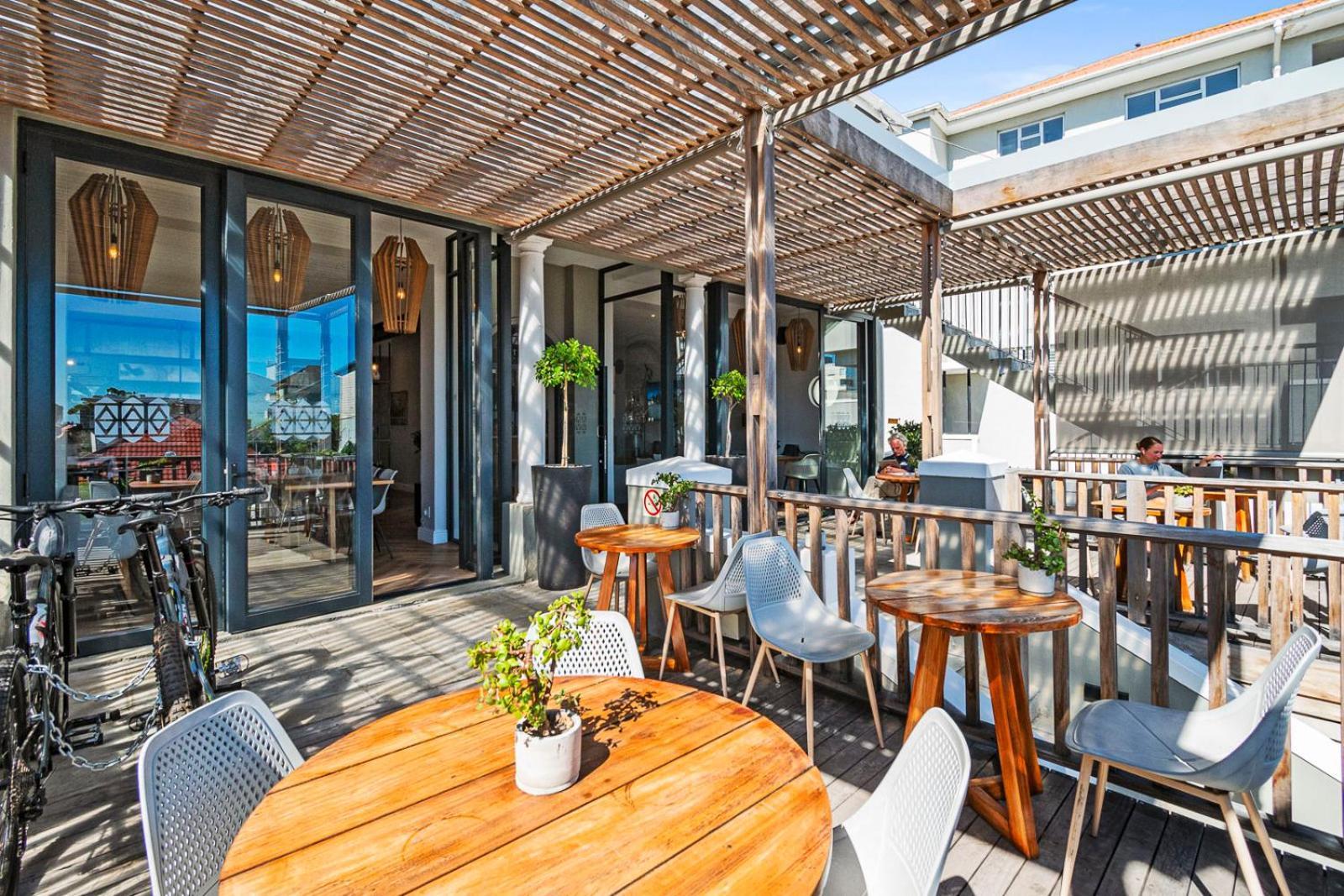 Antrim Boutique Hotel By Totalstay Cape Town Luaran gambar