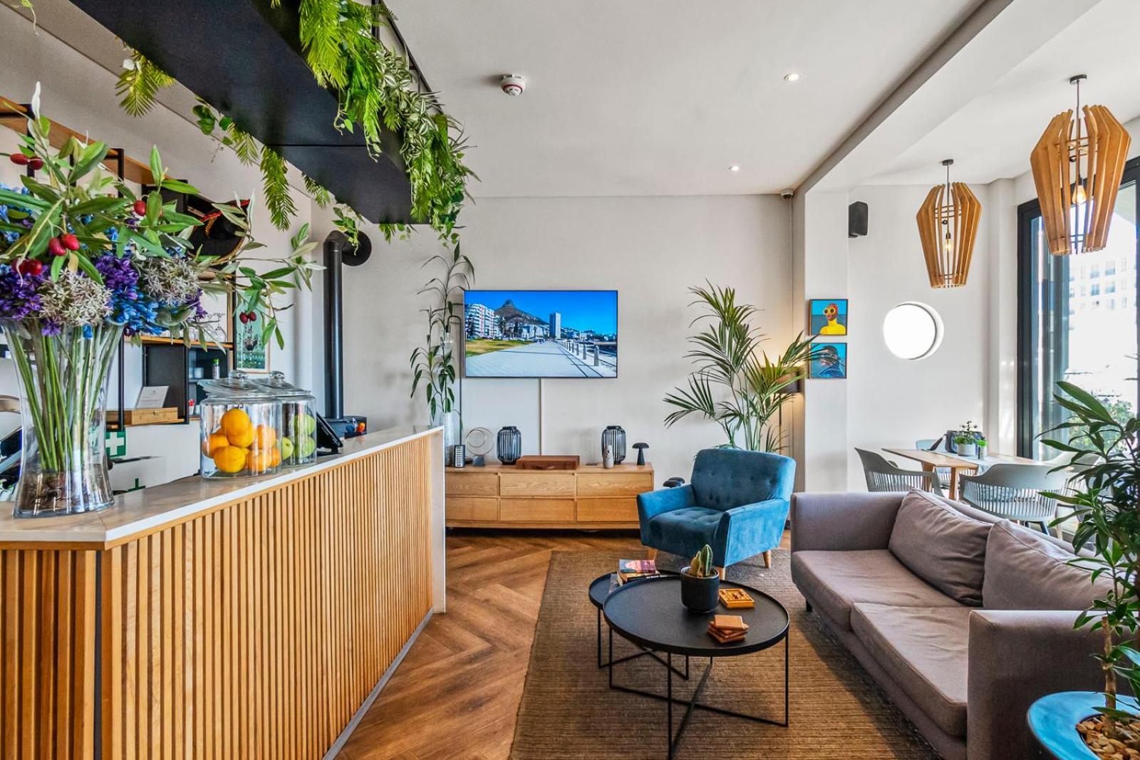 Antrim Boutique Hotel By Totalstay Cape Town Luaran gambar