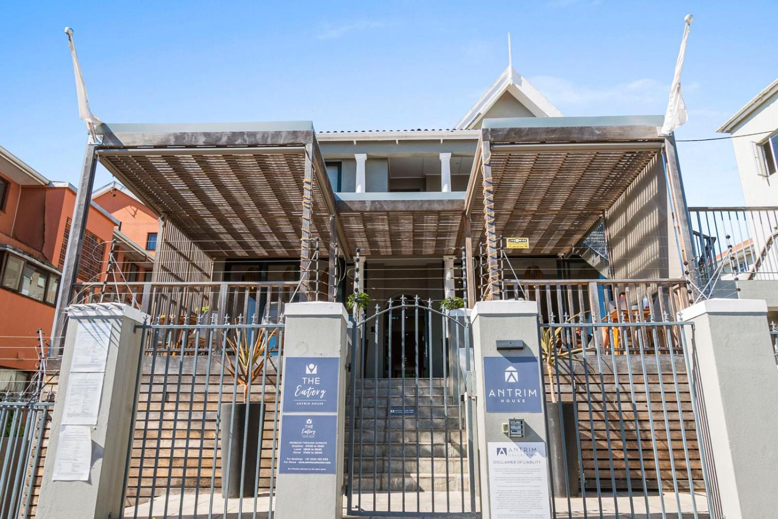 Antrim Boutique Hotel By Totalstay Cape Town Luaran gambar