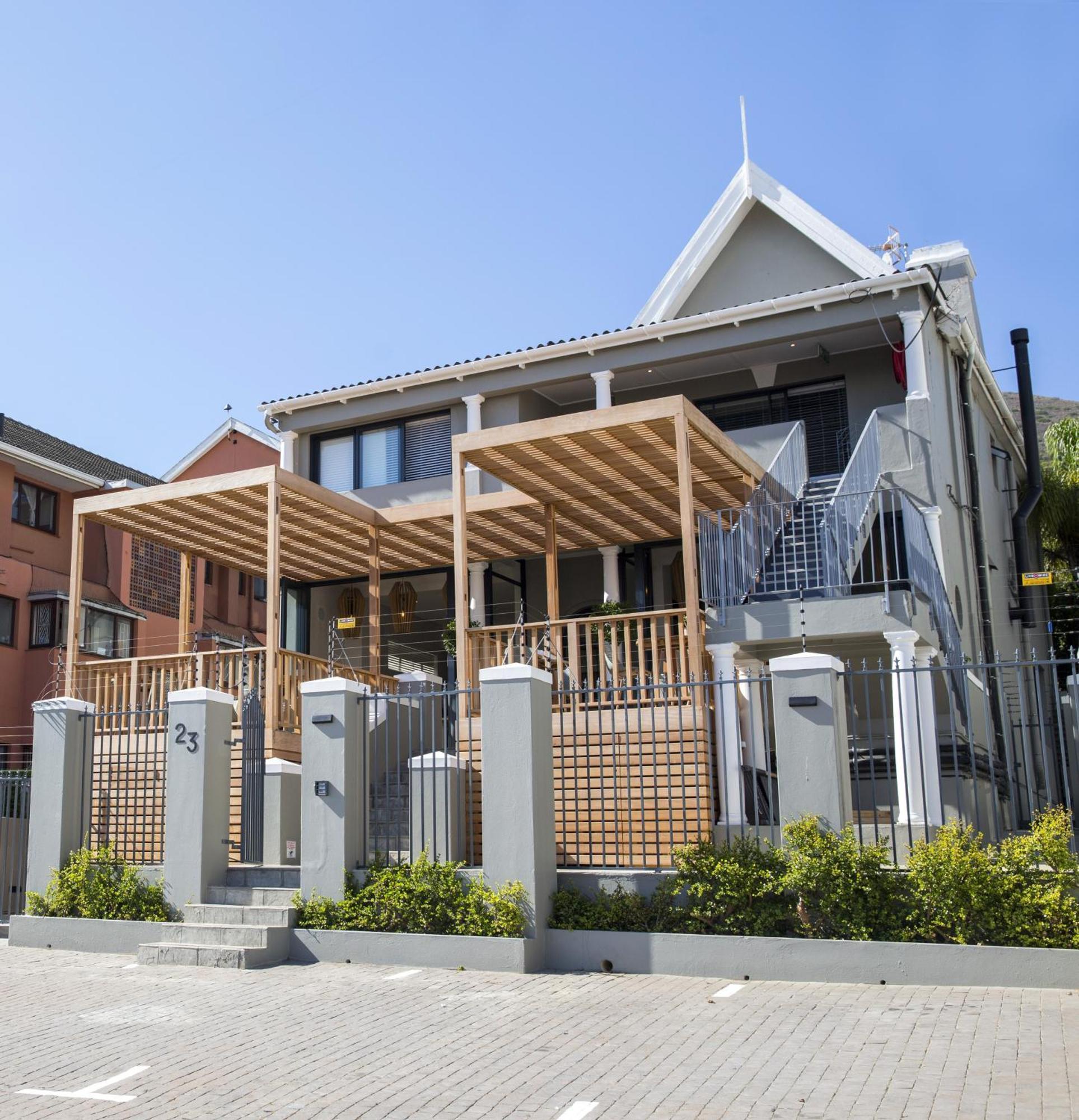 Antrim Boutique Hotel By Totalstay Cape Town Luaran gambar