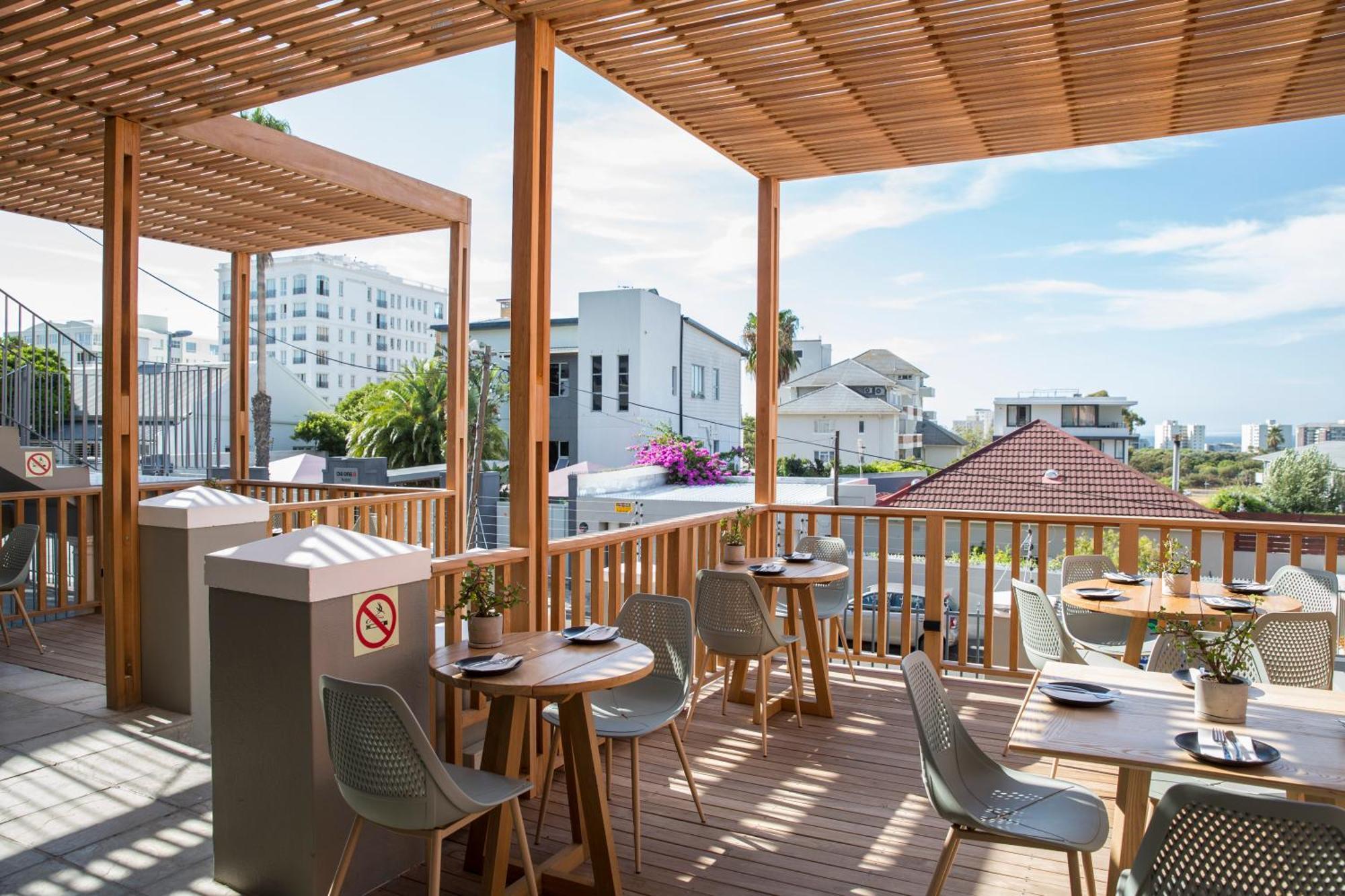 Antrim Boutique Hotel By Totalstay Cape Town Luaran gambar