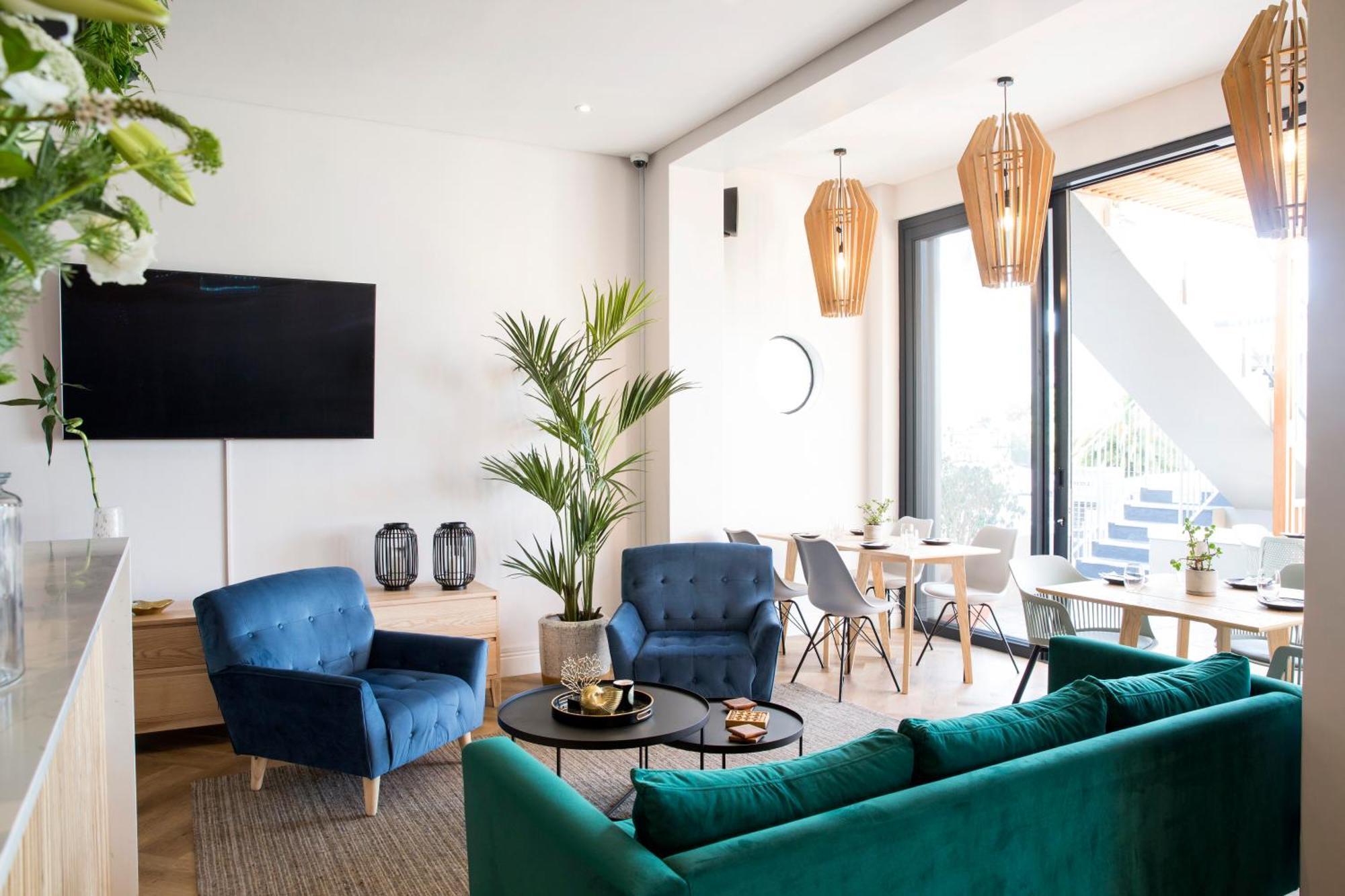Antrim Boutique Hotel By Totalstay Cape Town Luaran gambar