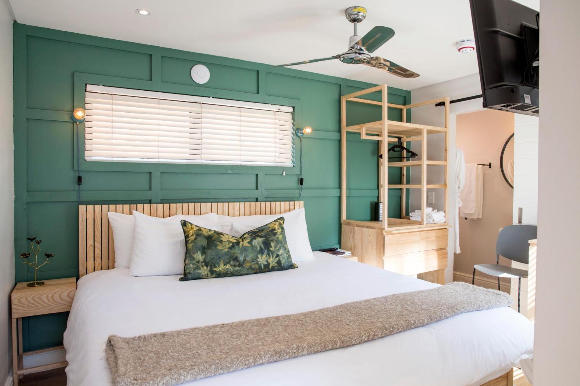 Antrim Boutique Hotel By Totalstay Cape Town Luaran gambar