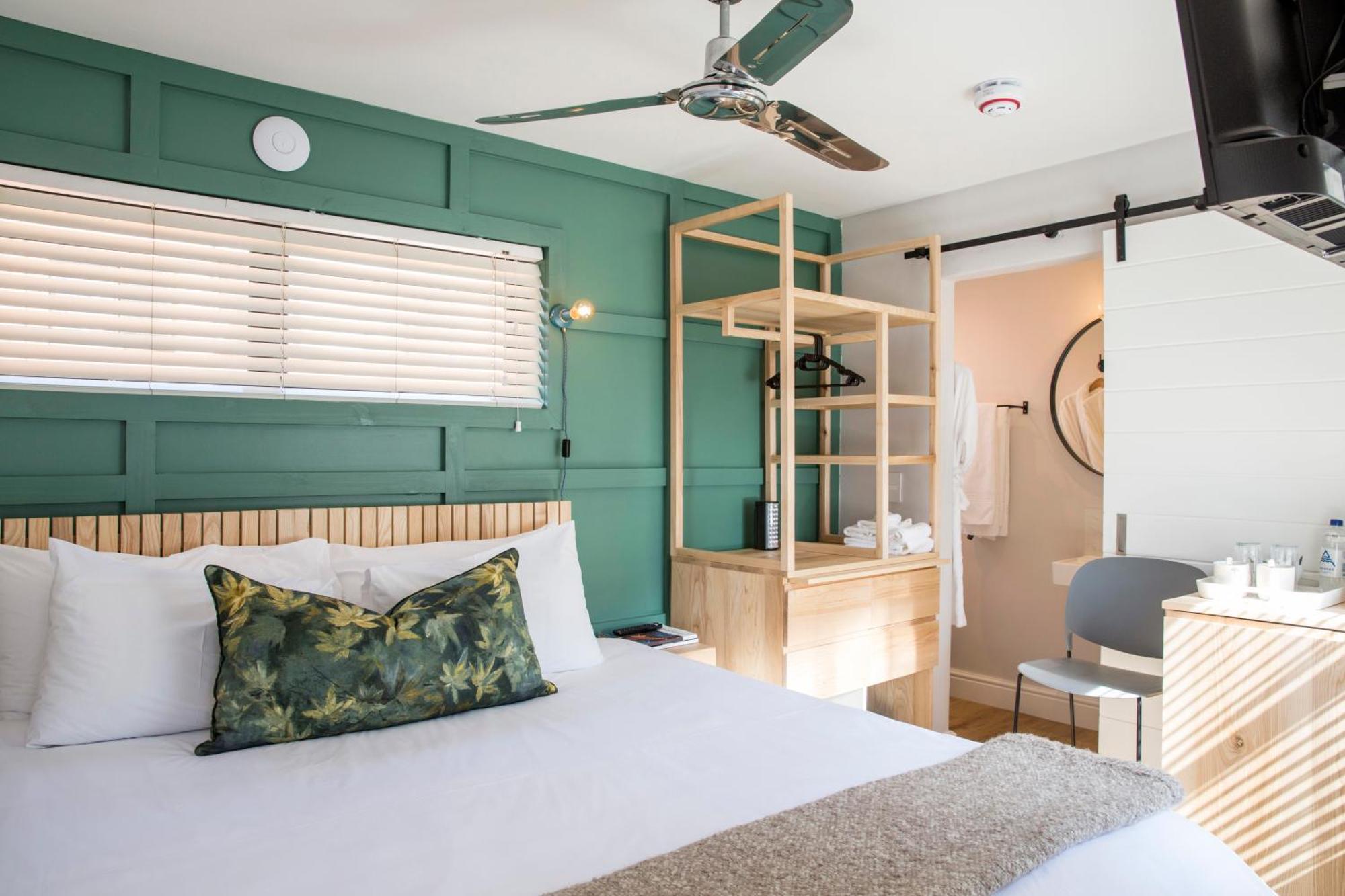 Antrim Boutique Hotel By Totalstay Cape Town Bilik gambar
