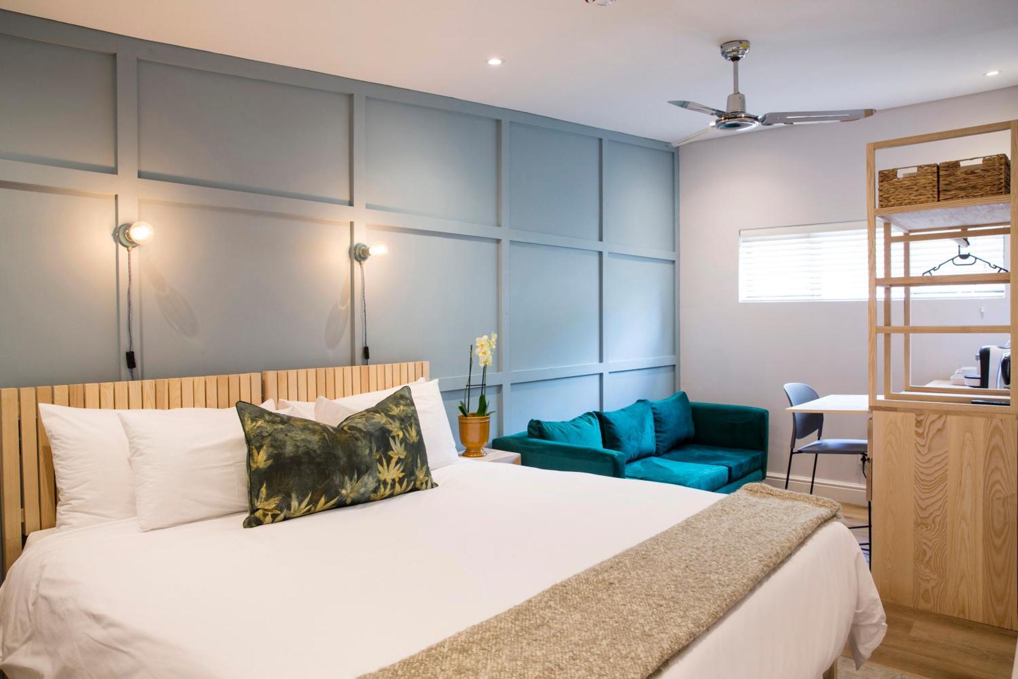 Antrim Boutique Hotel By Totalstay Cape Town Luaran gambar