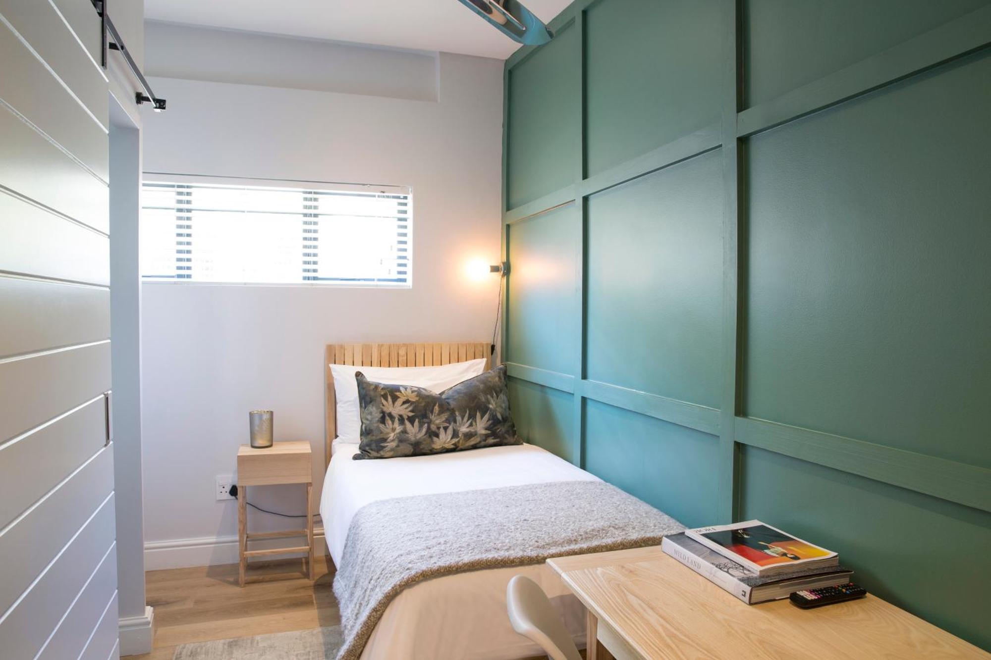 Antrim Boutique Hotel By Totalstay Cape Town Bilik gambar