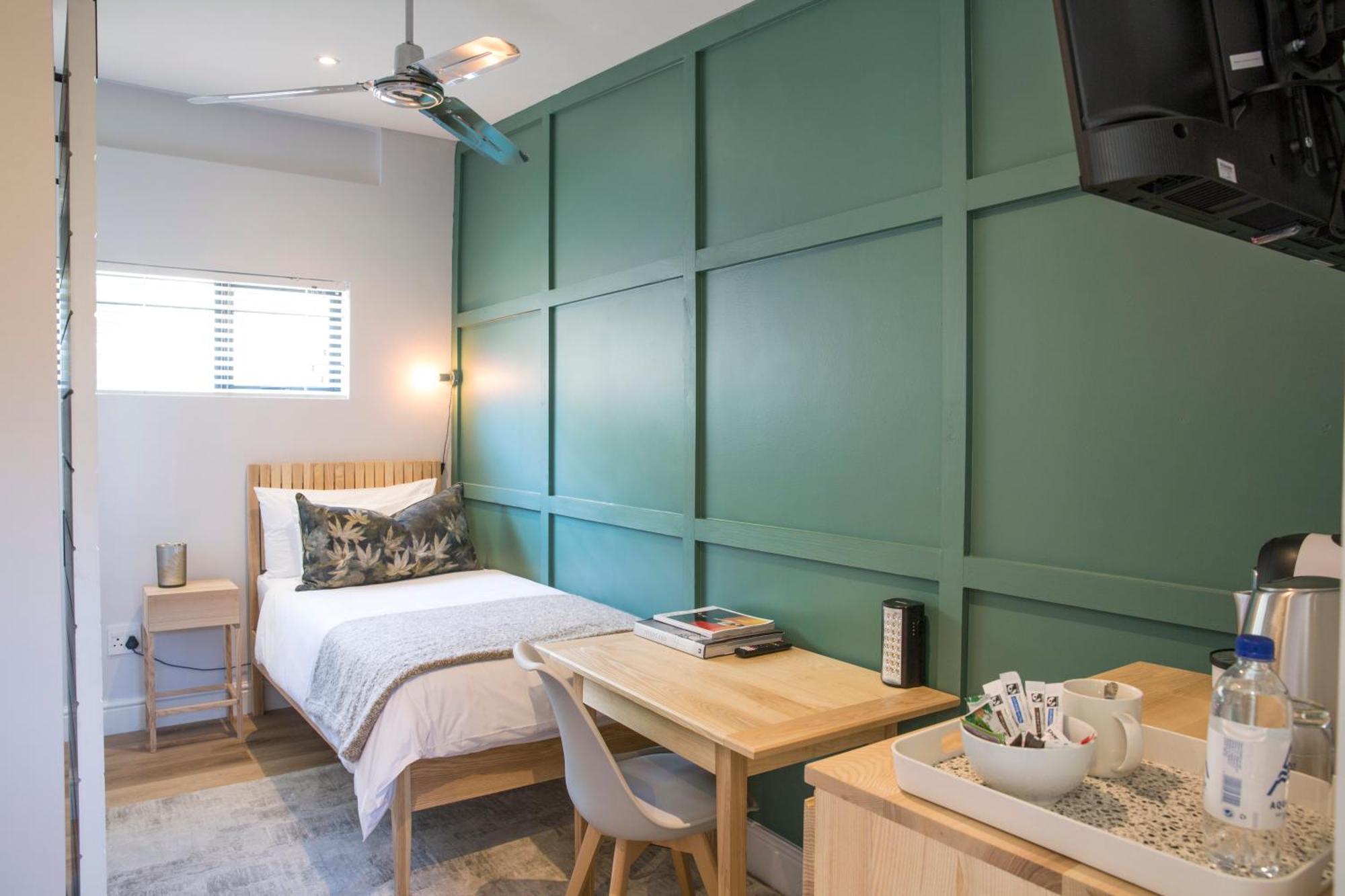 Antrim Boutique Hotel By Totalstay Cape Town Bilik gambar