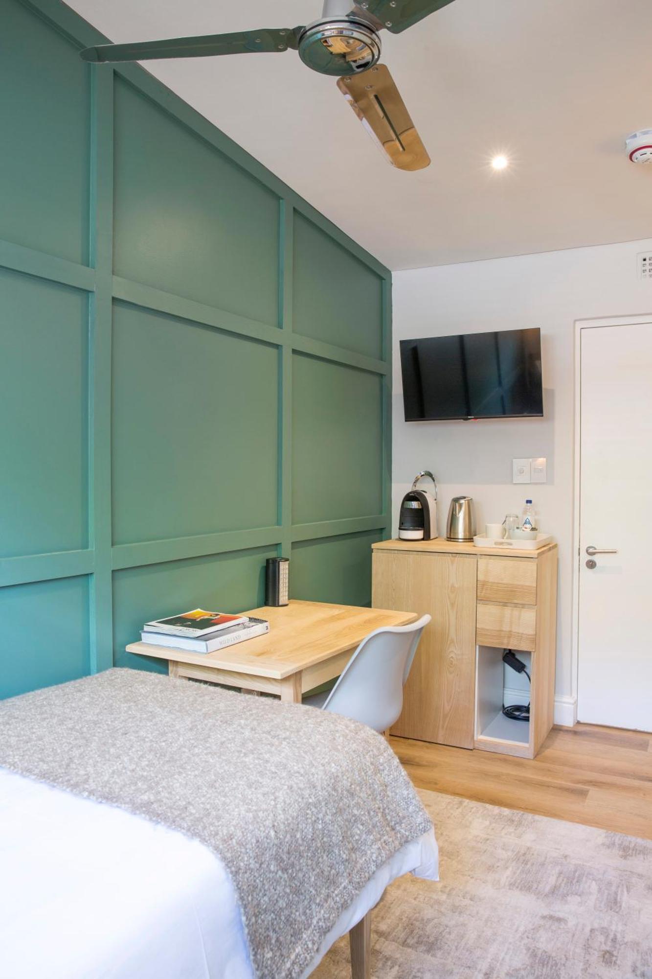 Antrim Boutique Hotel By Totalstay Cape Town Bilik gambar